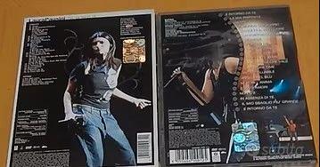 DVD Laura Pausini Live World Tour