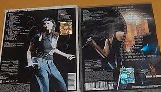 DVD Laura Pausini Live World Tour