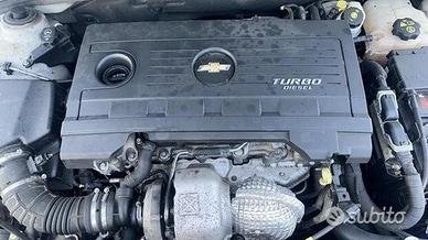 Motore chevrolet captiva 2.0 z20d1