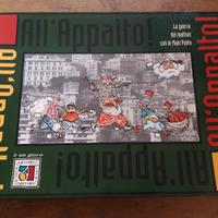 "All'appalto " gioco da tavolo