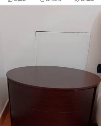 comò e comodini 