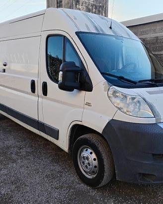 Fiat Ducato 2.3Mjt 130CV L3H2 Portata 14Q 2013