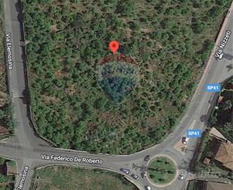 Terreno - Aci Catena