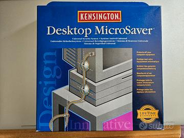 Cavo antifurto per PC