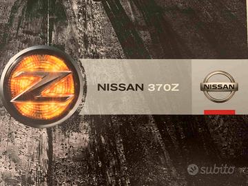 Brochure Originale Nissan 370Z – Brochure Auto JDM