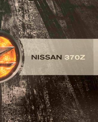 Brochure Originale Nissan 370Z – Brochure Auto JDM