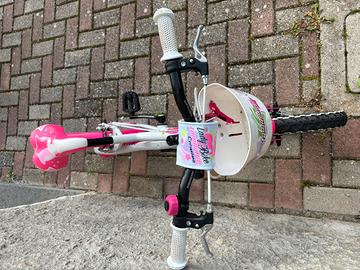 Bici da bambina