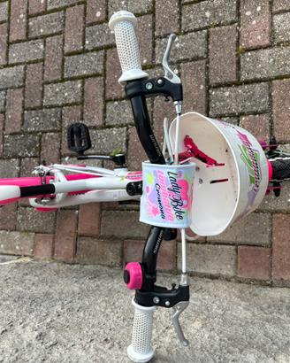 Bici da bambina