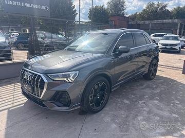 Audi Q3 40 TDI quattro S tronic line edition