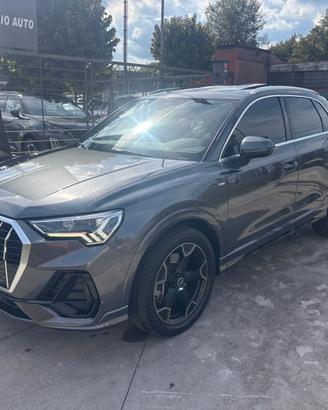 Audi Q3 40 TDI quattro S tronic line edition