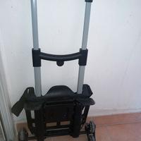 Carrello porta zaino