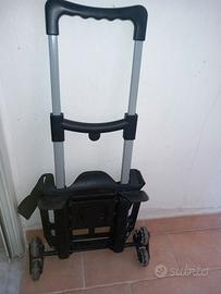 Carrello porta zaino
