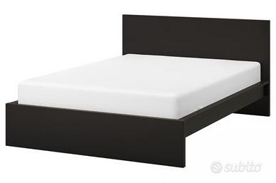 Malm struttura letto matrimoniale