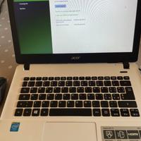 Notebook Acer Aspire ES 13