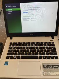 Notebook Acer Aspire ES 13