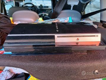 PS3 Fat,Cechl04  guasta 