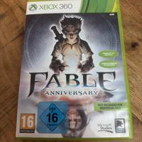 Fable Anniversary Xbox 360