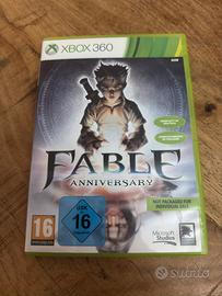 Fable Anniversary Xbox 360