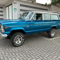 Jeep Wagoneer V8 1978