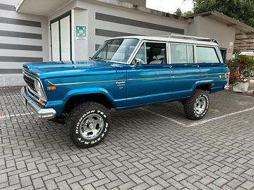 Jeep Wagoneer V8 1978