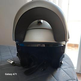 casco Schuberth modulare nuovo concept regalato!!!