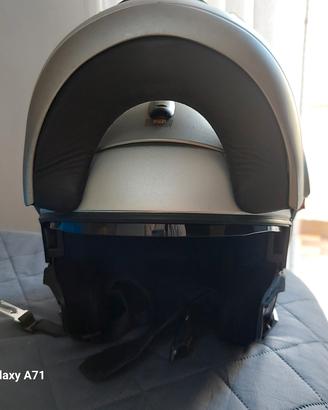 casco Schuberth modulare nuovo concept regalato!!!