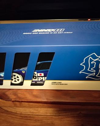 Modellino Auto Inno Models 1/18 Ferrari F40 #56 LB