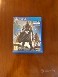 Destiny ps4