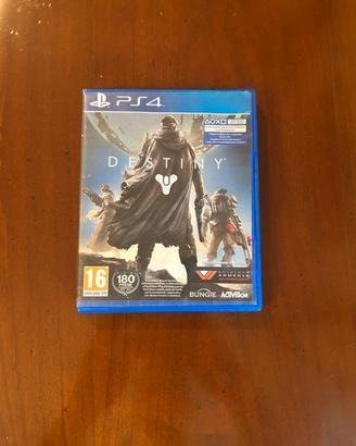 Destiny ps4