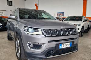 Jeep Compass 1.4 MultiAir 170 CV aut. 4WD Limited