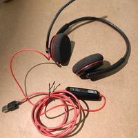 Cuffie Professionali Plantronics C3220 USB