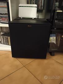 subwoofer Klipsch R121SW nuovo 200-400w frontale 