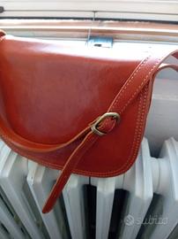 borsa cuoio toscano