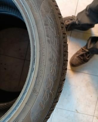 gomme invernali Mercedes GLE - EURO 500