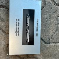 Porsche 550 set 50 jahre