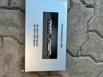 Porsche 550 set 50 jahre