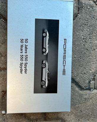 Porsche 550 set 50 jahre