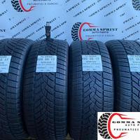 4 PNEUMATICI 225/55 R17 GOODYEAR INVERNALI 95%