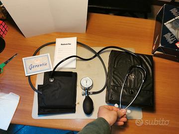 misuratore pressione S+K vintage 1970-1980
