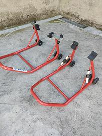 Cavalletti per moto