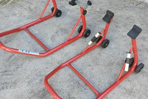 Cavalletti per moto