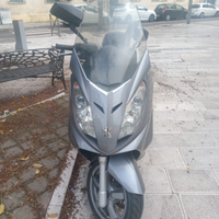 Peugeot satelis 125