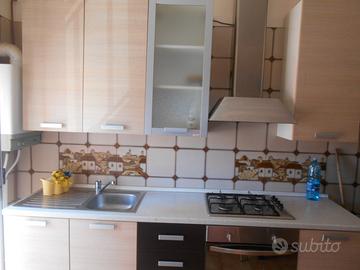 Trilocale in zona servita