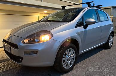 FIAT Punto Evo Active Natural Power