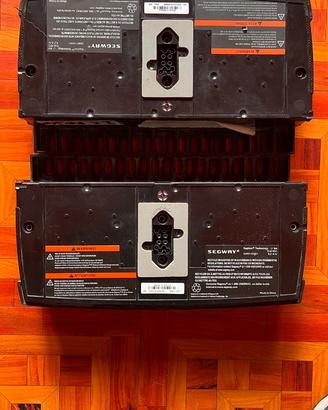 Batteria per segway