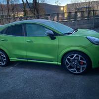 Ford Puma ST