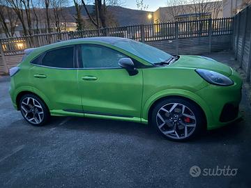 Ford Puma ST