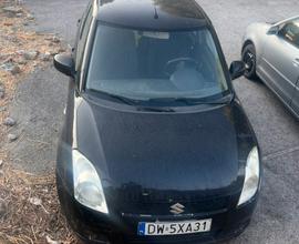 Suzuki Swift 1,5 benzina/gpl