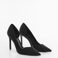 scarpe donnaMANGO decolté assimetrica