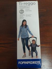 Imbragatura reggibimbo